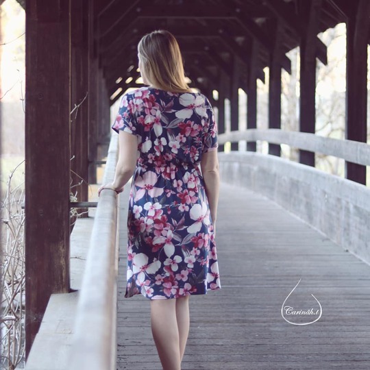 Ebook Kleid RAVELLO Gr.XS-XXL