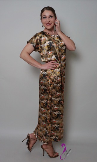 Ebook Kleid RAVELLO Gr.XS-XXL