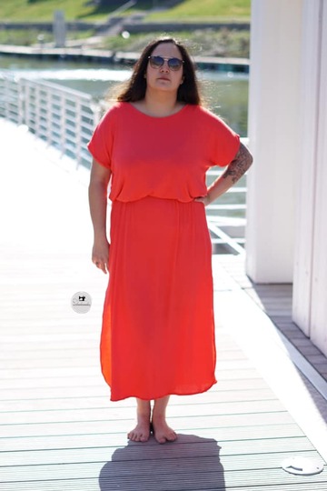 Ebook Kleid RAVELLO Gr.XS-XXL