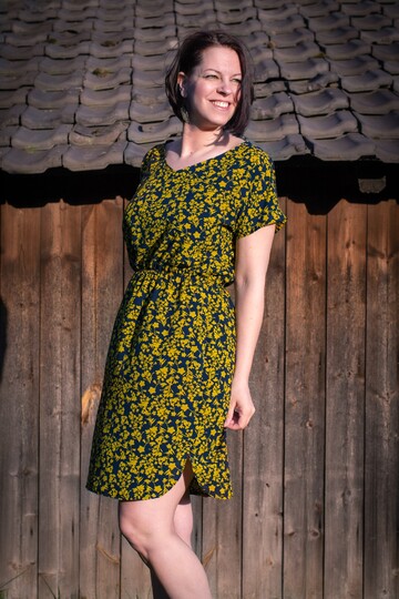 Ebook Kleid RAVELLO Gr.XS-XXL