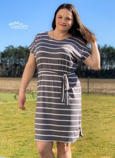 Ebook Kleid RAVELLO Gr.XS-XXL