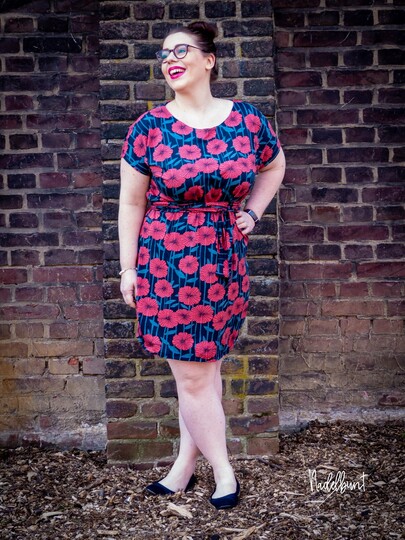 Ebook Kleid RAVELLO Gr.XS-XXL