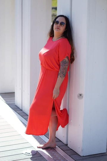 Ebook Kleid RAVELLO Gr.XS-XXL