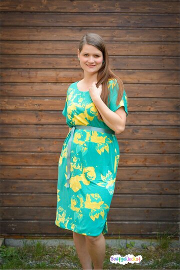 Ebook Kleid RAVELLO Gr.XS-XXL