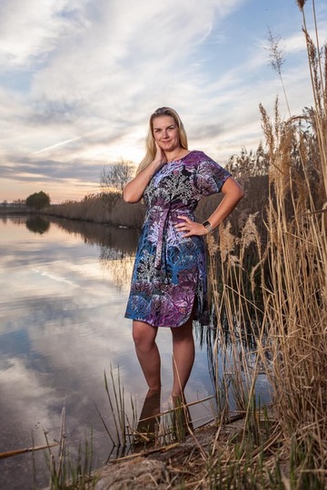 Ebook Kleid RAVELLO Gr.XS-XXL