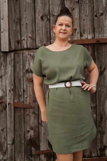 Ebook Kleid RAVELLO Gr.XS-XXL