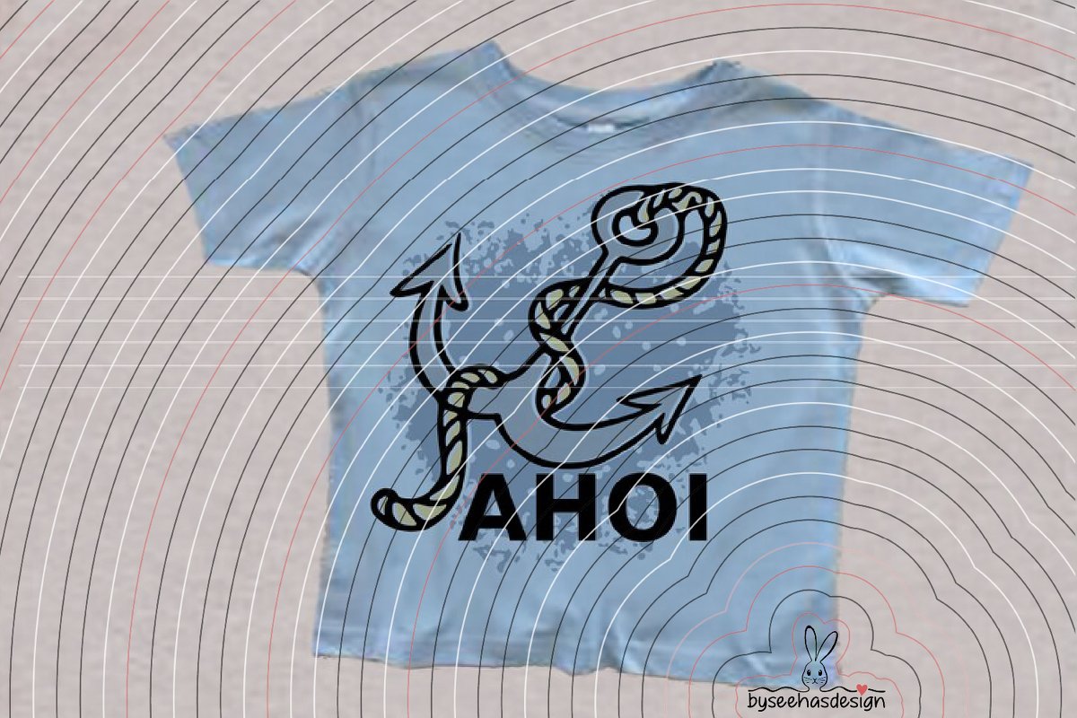 Anker Plotterdatei SVG DXF - Bild 11