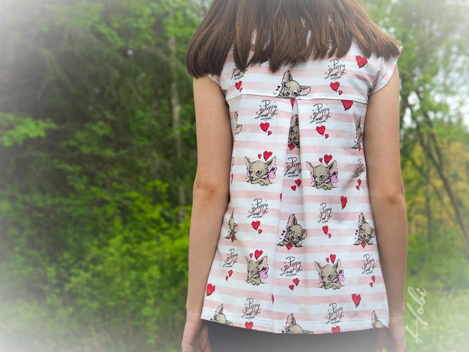 !Whoop No 71 Teen Size 134 to 146 Pattern & Manual - Image 2