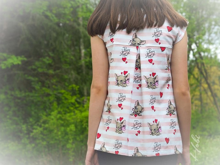 !Whoop No 71 Teen Size 134 to 146 Pattern & Manual