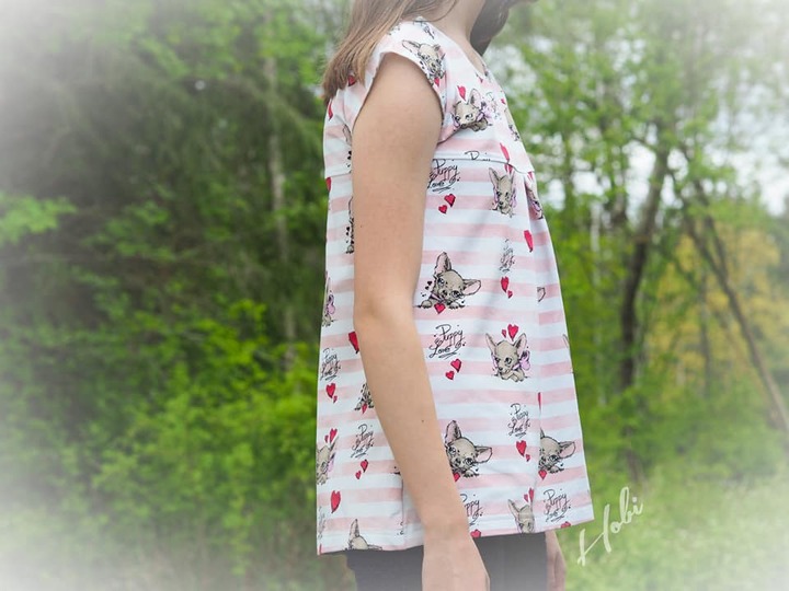 !Whoop No 71 Teen Size 134 to 146 Pattern & Manual