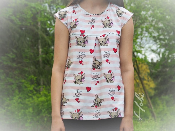 !Whoop No 71 Teen Size 134 to 146 Pattern & Manual