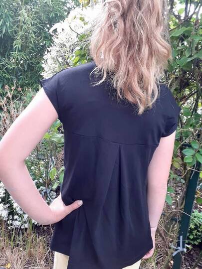 !Whoop No 71 Teen Size 134 to 146 Pattern & Manual