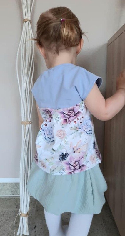 !Whoop Kids No 71 Shirt Size 86 to 128 Pattern & Manual - Image 6