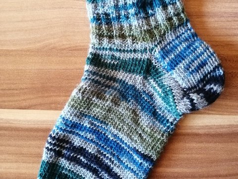 Sockenmuster 1