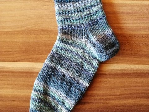 Sockenmuster 2