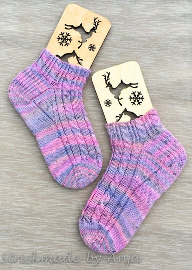 Sneakersocken Salinas