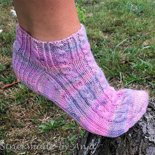 Sneakersocken Salinas