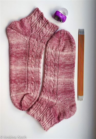 Sneakersocken Salinas