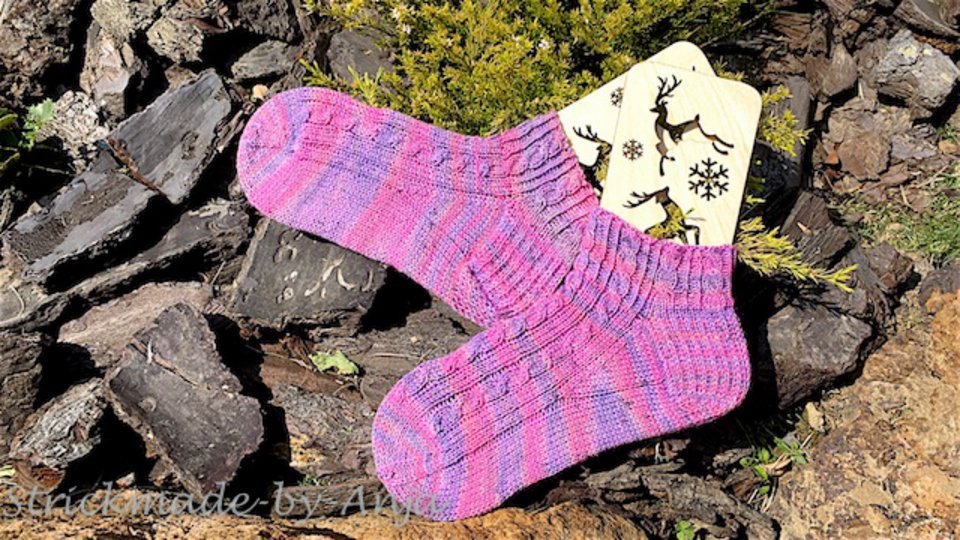 Sneakersocken Salinas