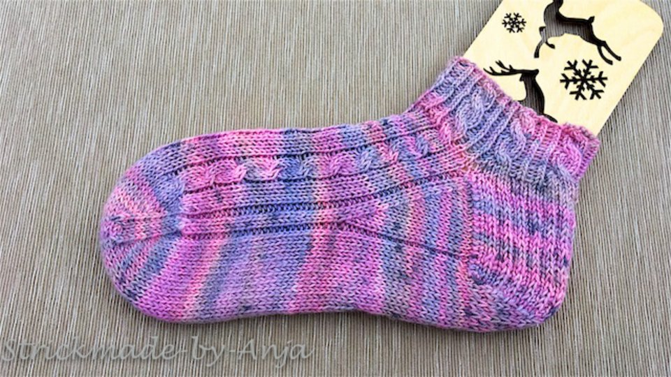 Sneakersocken Salinas