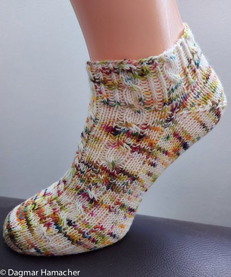 Sneakersocken Salinas