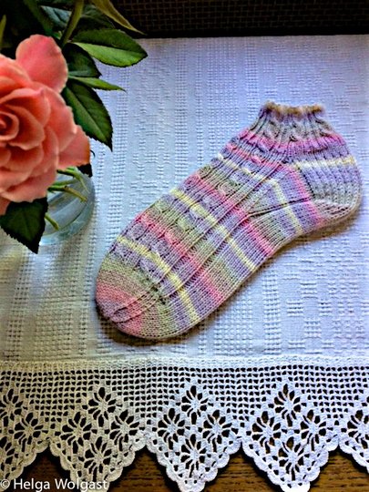 Sneakersocken Salinas