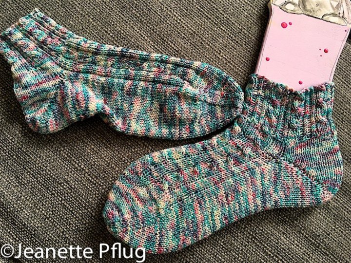 Sneakersocken Salinas