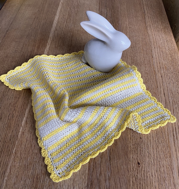 Schmusetuch ELVA - Bild 4