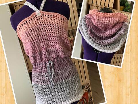 Anleitung Top und Loop