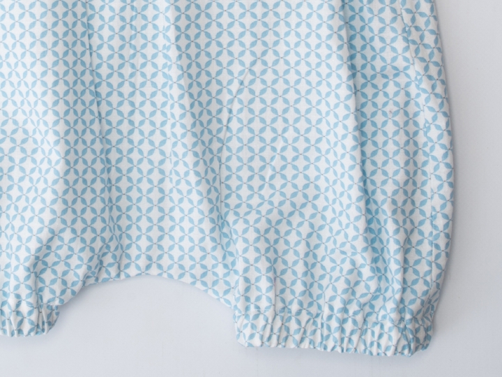 Baby Overall ARTURO Schnittmuster – Latzhose 50/56–86/92