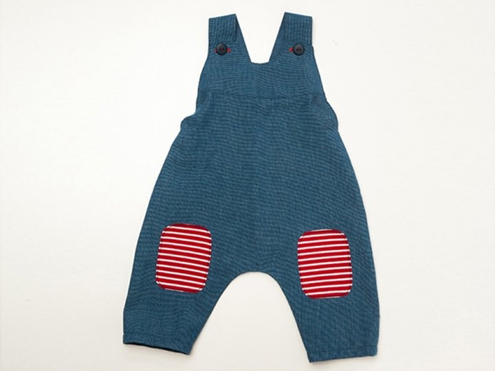 Baby Romper & Overalls PHIL ARTURO – PDF Pattern 0-2y