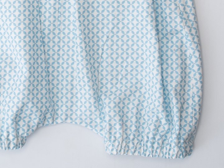 Baby Romper & Overalls PHIL ARTURO – PDF Pattern 0-2y