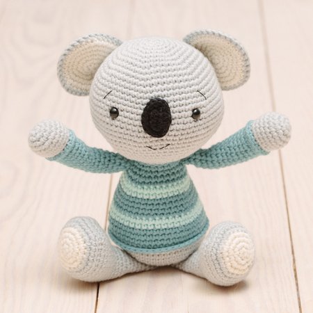 Koala crochet pattern