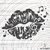 music kiss Plotterdatei SVG DXF