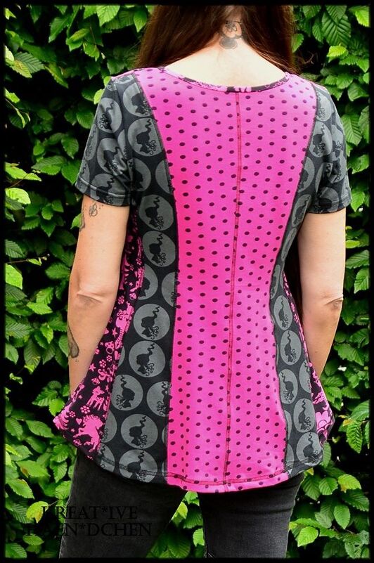 Bahnenkleid Jasmin von 32 - 56