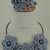 Crochet Necklace and cuff pattern