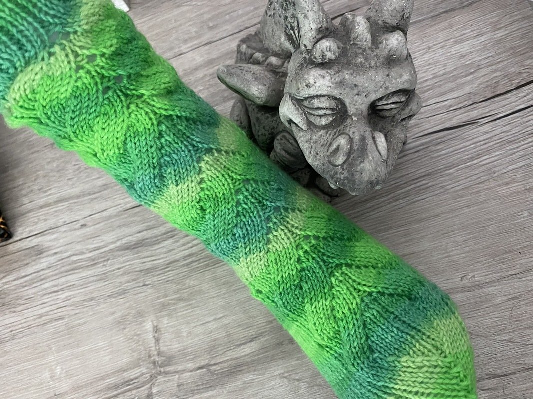 Strickanleitung - Socken