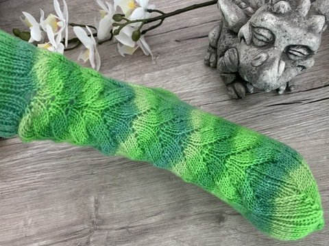 Strickanleitung - Socken