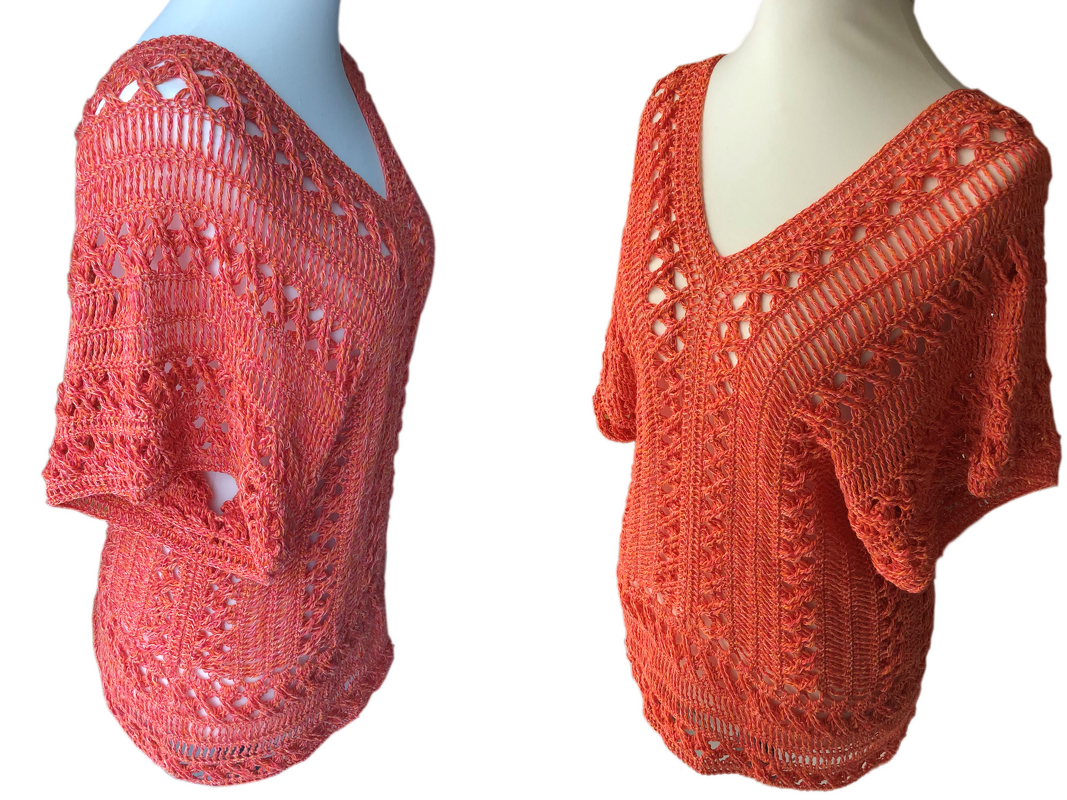 Sommer Pulli "Como" - Bild 2