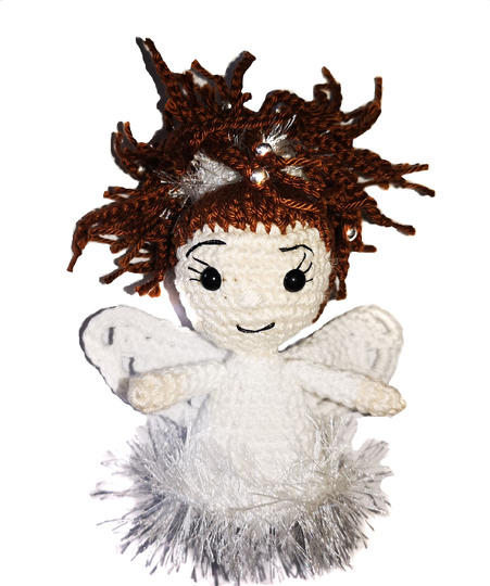 Engel und Teufel Häkelanleitung PDF