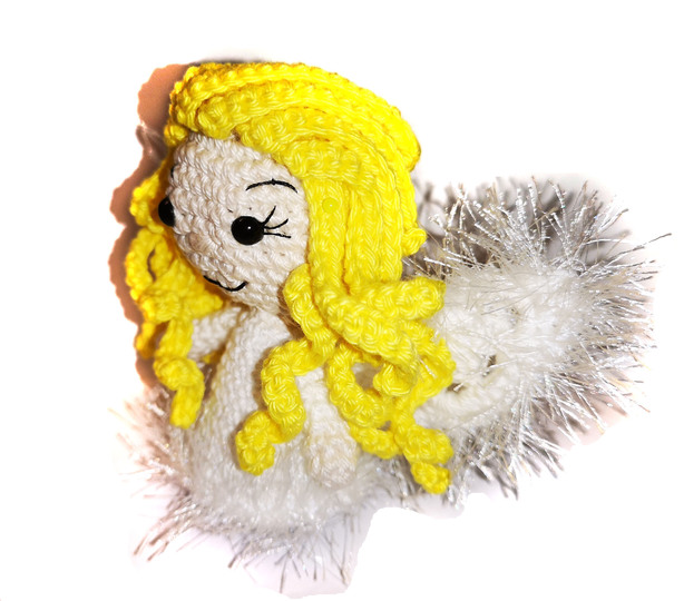 Engel und Teufel Häkelanleitung PDF