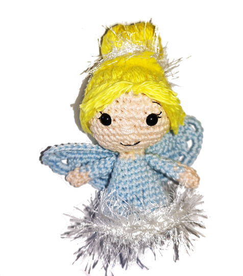 Engel und Teufel Häkelanleitung PDF