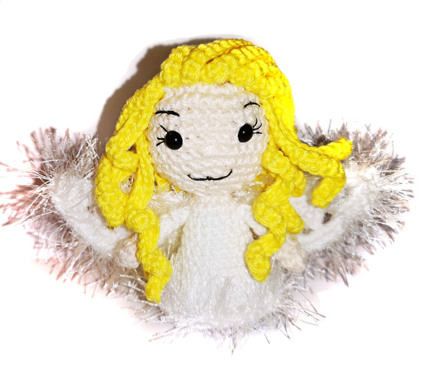 Engel und Teufel Häkelanleitung PDF