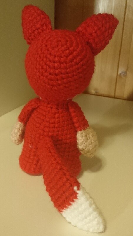 Fuchspüppchen - Bild 2