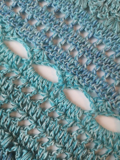 Marias Perlen - Das Tücher Komplettpaket