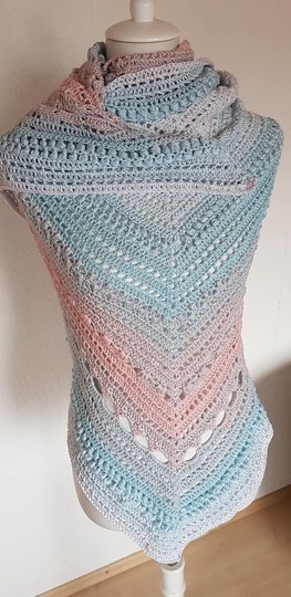 Marias Perlen - Das Tücher Komplettpaket