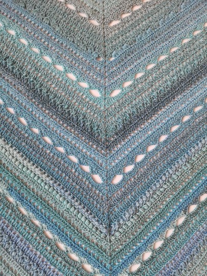 Marias Perlen - Das Tücher Komplettpaket