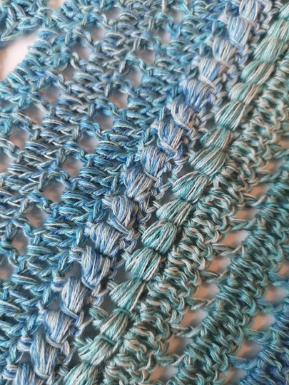 Marias Perlen - Das Tücher Komplettpaket