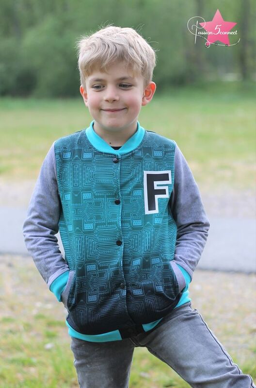 Plotterdatei College (Zahlen und Buchstaben) - Bild 3