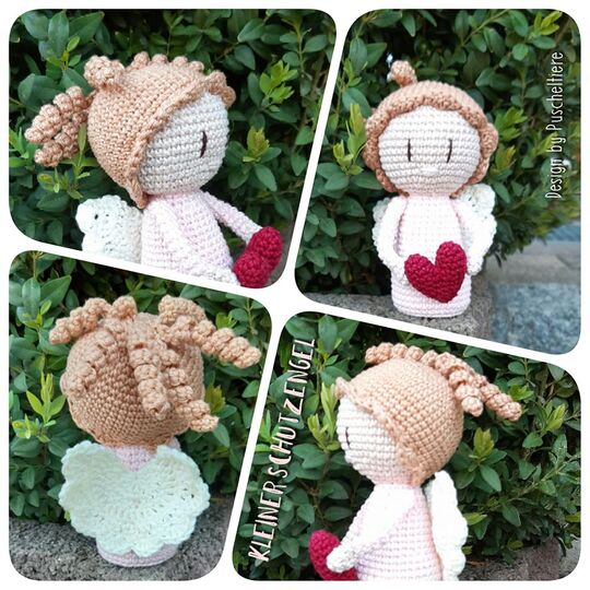 Kleiner Schutz Engel... little guardian angel